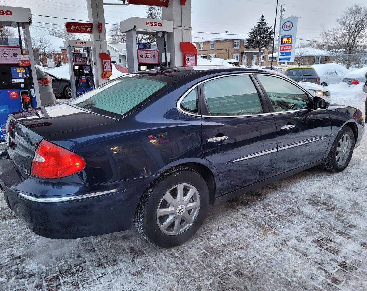 2008 Buick Allure CX Photo2