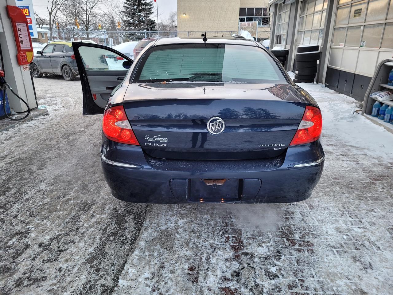 2008 Buick Allure CX Photo3