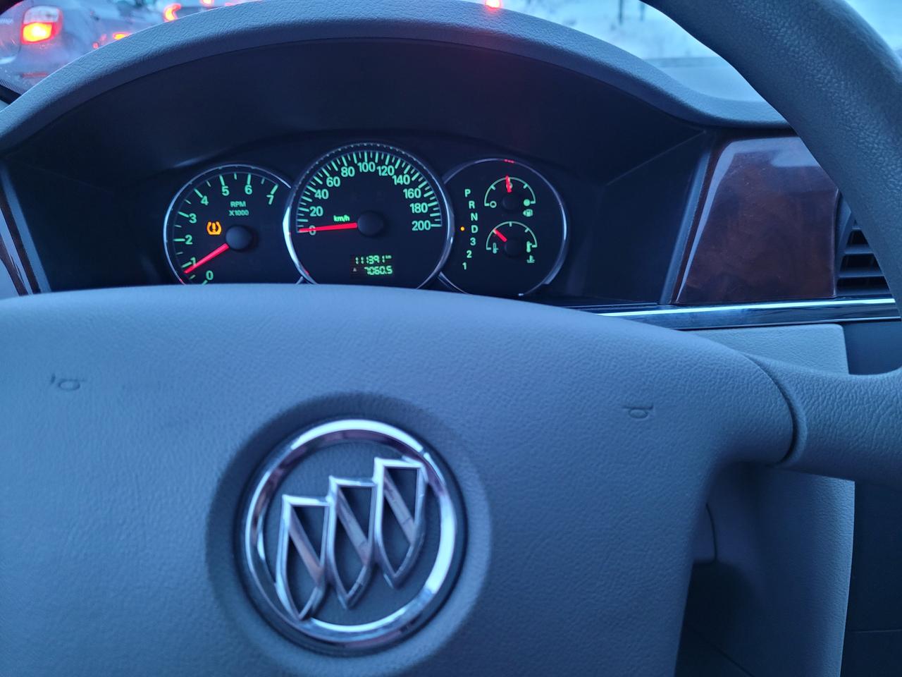 2008 Buick Allure CX Photo