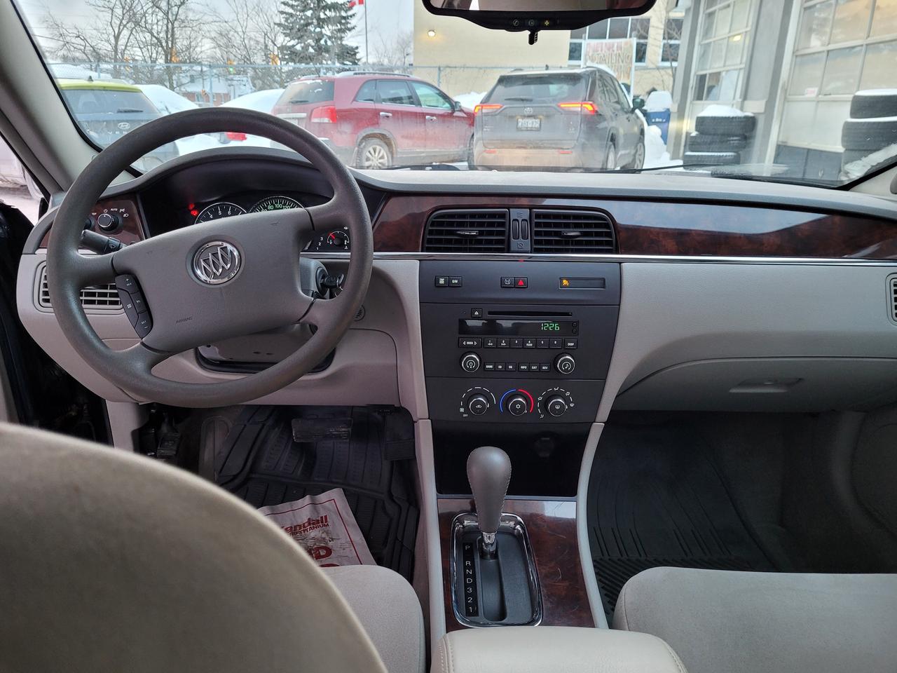 2008 Buick Allure CX Photo