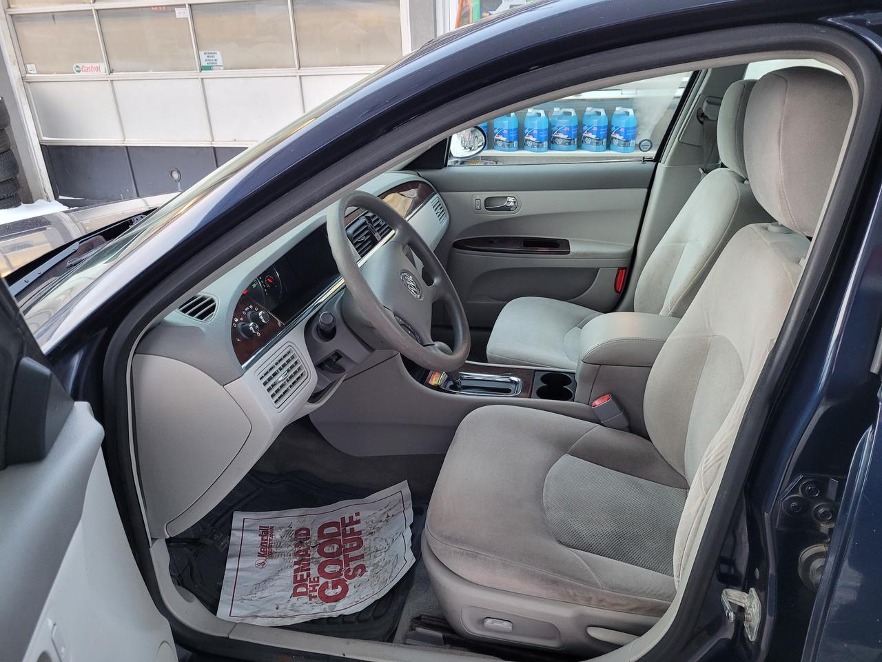 2008 Buick Allure CX Photo