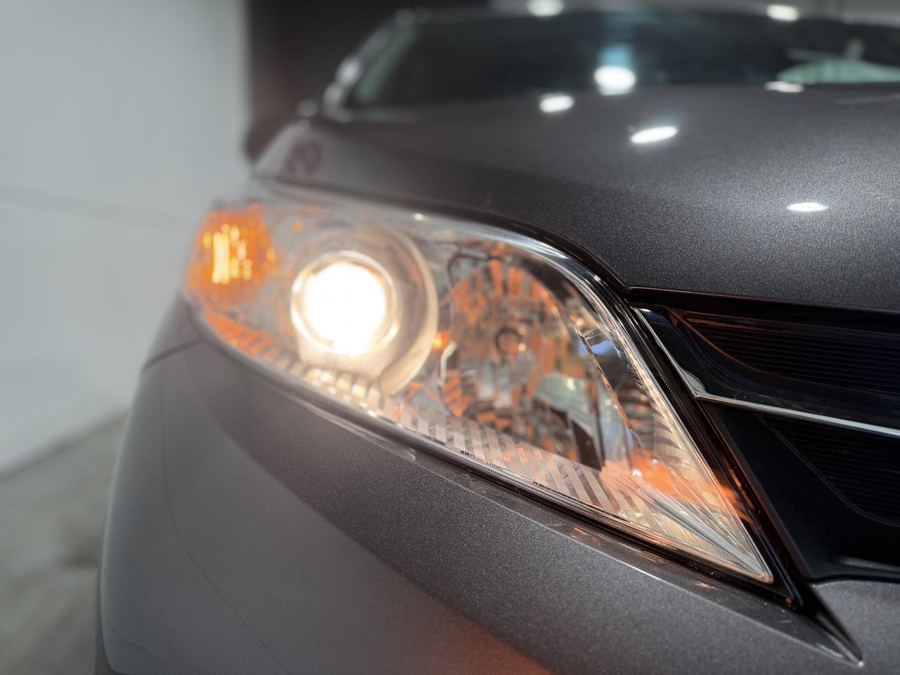 2020 Toyota Sienna LE Photo