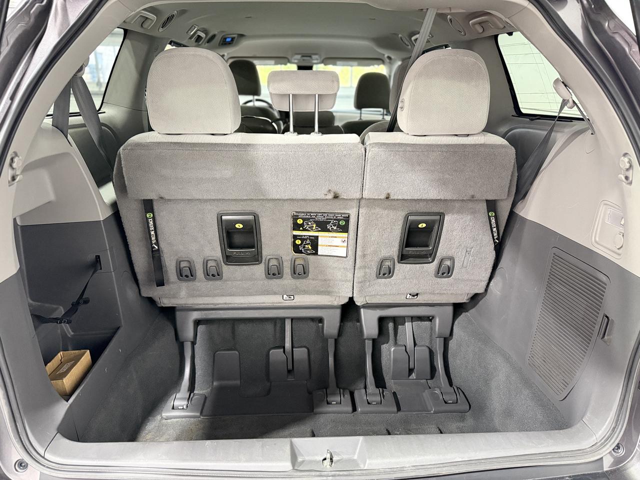 2020 Toyota Sienna LE Photo