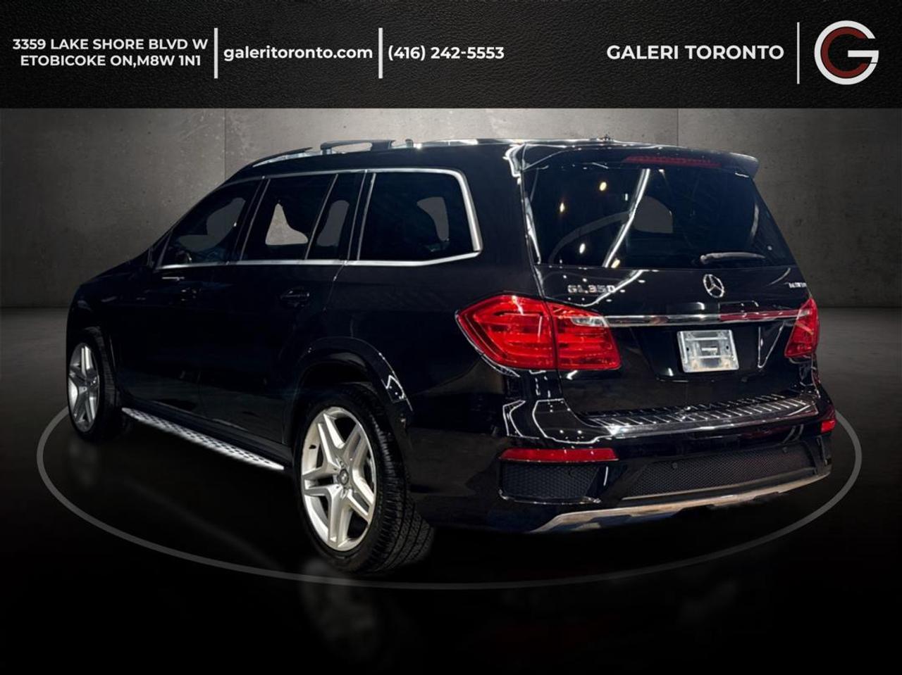 2014 Mercedes-Benz GL-Class GL350 BlueTEC DIESEL|ONE OWNER|CLEAN CARFAX|AMG PC Photo3