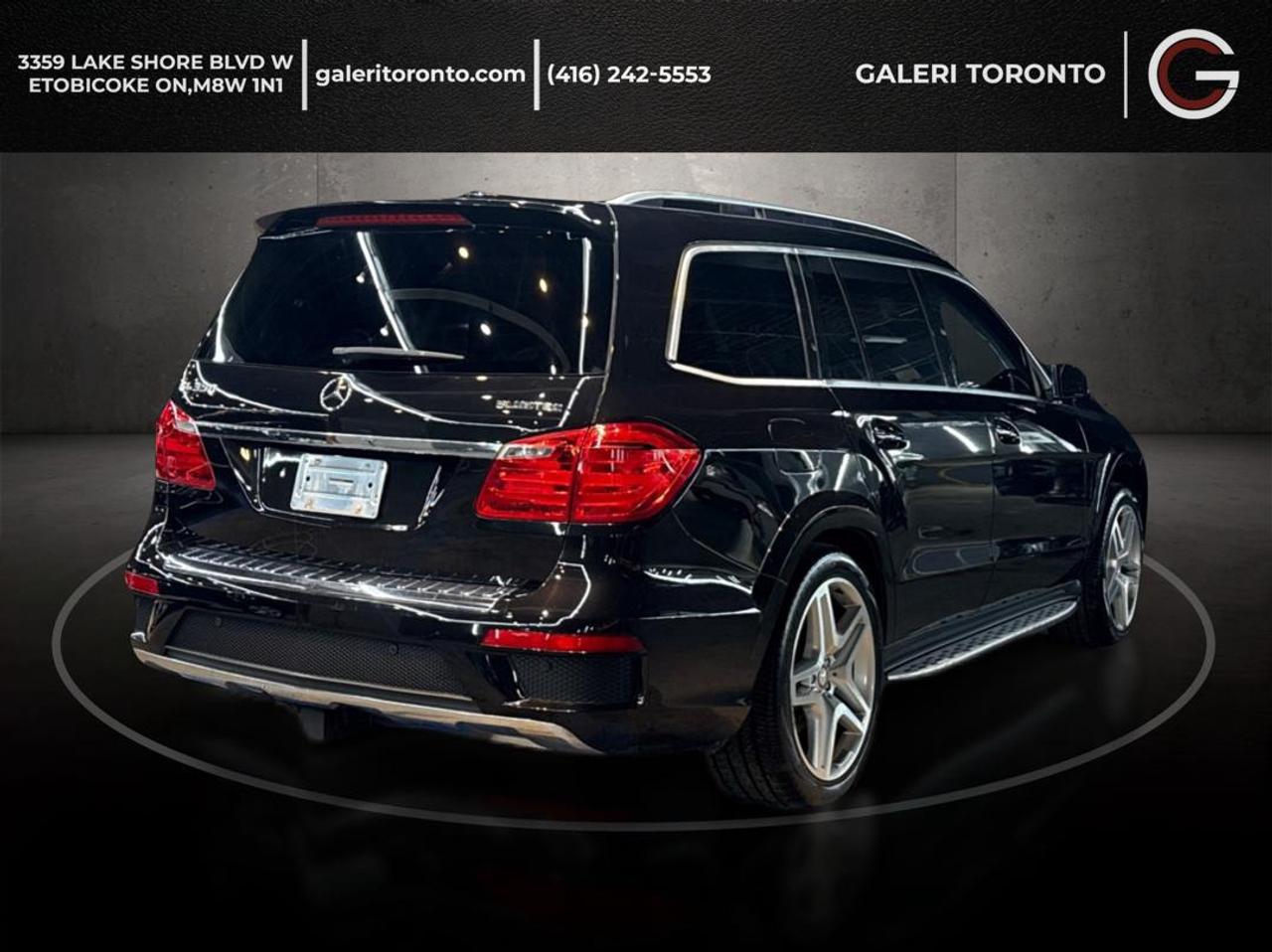 2014 Mercedes-Benz GL-Class GL350 BlueTEC DIESEL|ONE OWNER|CLEAN CARFAX|AMG PC Photo