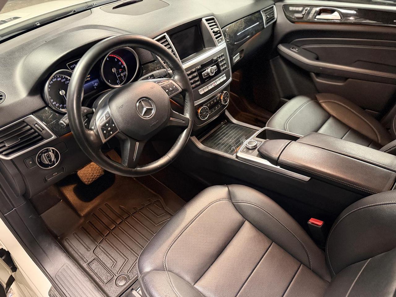 2014 Mercedes-Benz M-Class ML350 DIESEL/AMG PCKG/CLEAN TITLE/MAJOR SERVICE Photo