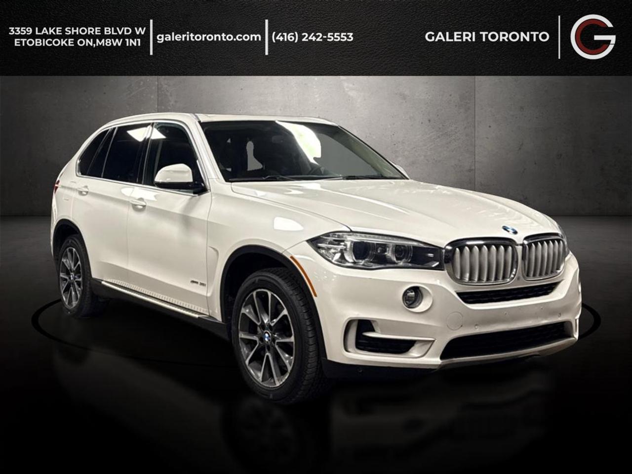 2016 BMW X5 xDrive35i/7 SEATER|CLEAN TITLE|SOFT CLOSE DOORS Photo