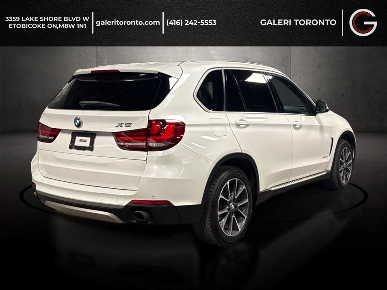 2016 BMW X5 xDrive35i/7 SEATER|CLEAN TITLE|SOFT CLOSE DOORS Photo