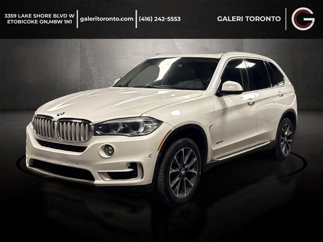 2016 BMW X5 xDrive35i/7 SEATER|CLEAN TITLE|SOFT CLOSE DOORS Photo