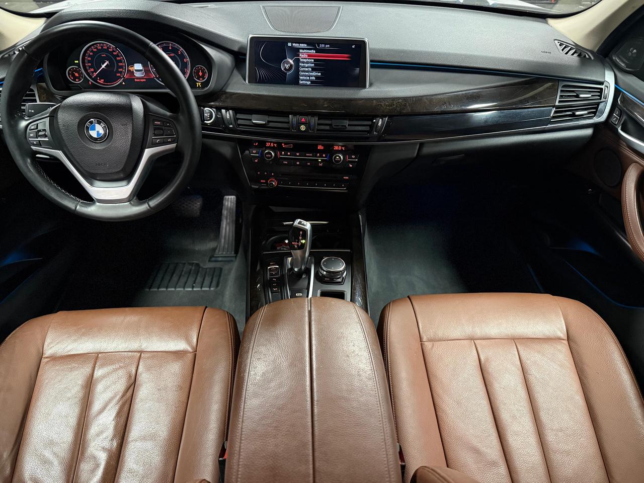 2016 BMW X5 xDrive35i/7 SEATER|CLEAN TITLE|SOFT CLOSE DOORS Photo