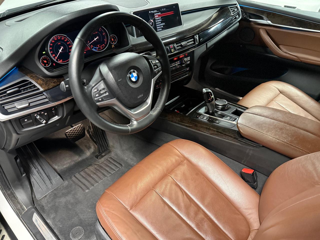 2016 BMW X5 xDrive35i/7 SEATER|CLEAN TITLE|SOFT CLOSE DOORS Photo