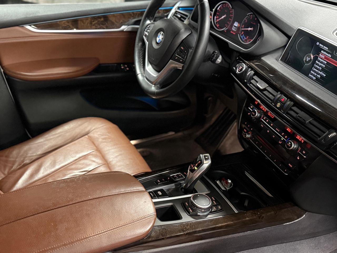 2016 BMW X5 xDrive35i/7 SEATER|CLEAN TITLE|SOFT CLOSE DOORS Photo