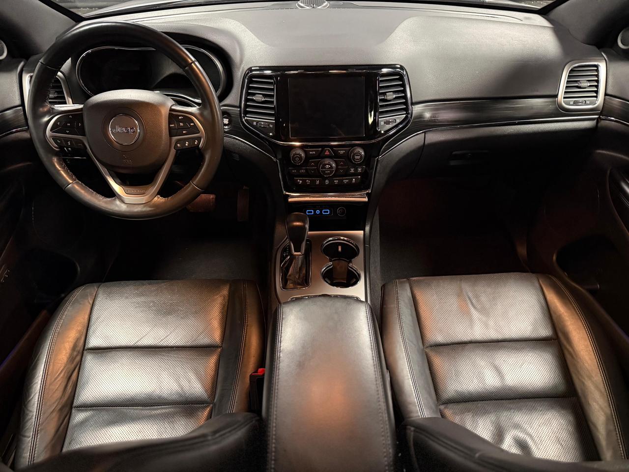 2020 Jeep Grand Cherokee LIMITED/PANOROOF/ADAPTIVE CRUISE/FULLY LOADED/CLEA Photo