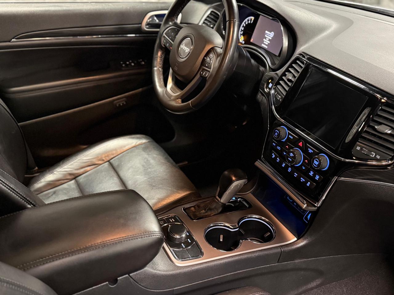 2020 Jeep Grand Cherokee LIMITED/PANOROOF/ADAPTIVE CRUISE/FULLY LOADED/CLEA Photo