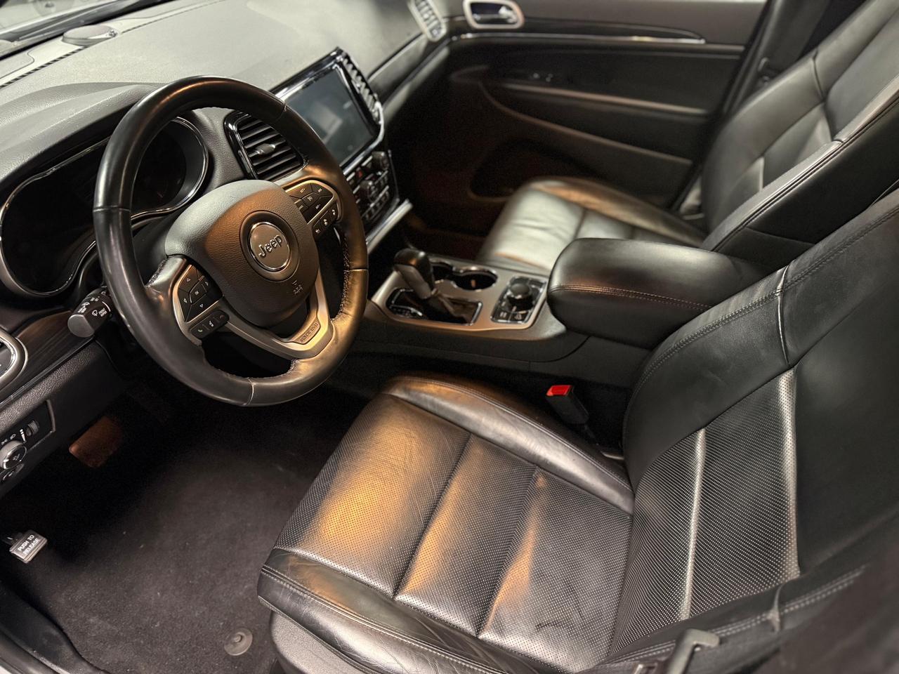 2020 Jeep Grand Cherokee LIMITED/PANOROOF/ADAPTIVE CRUISE/FULLY LOADED/CLEA Photo