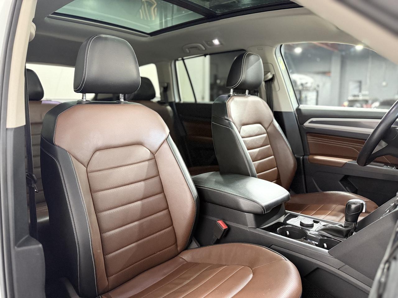 2023 Volkswagen Atlas EXECLINE Photo3