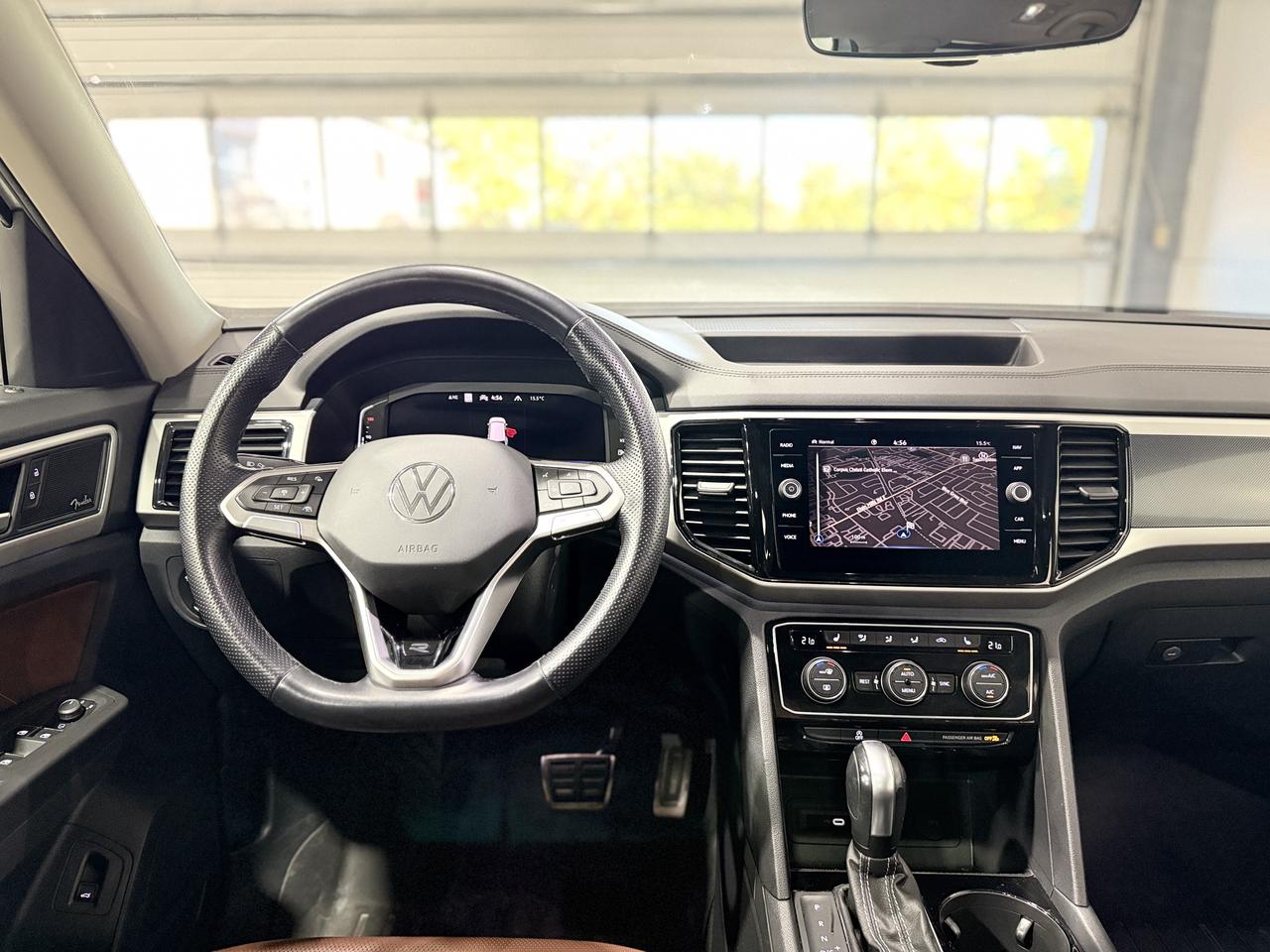 2023 Volkswagen Atlas EXECLINE Photo4