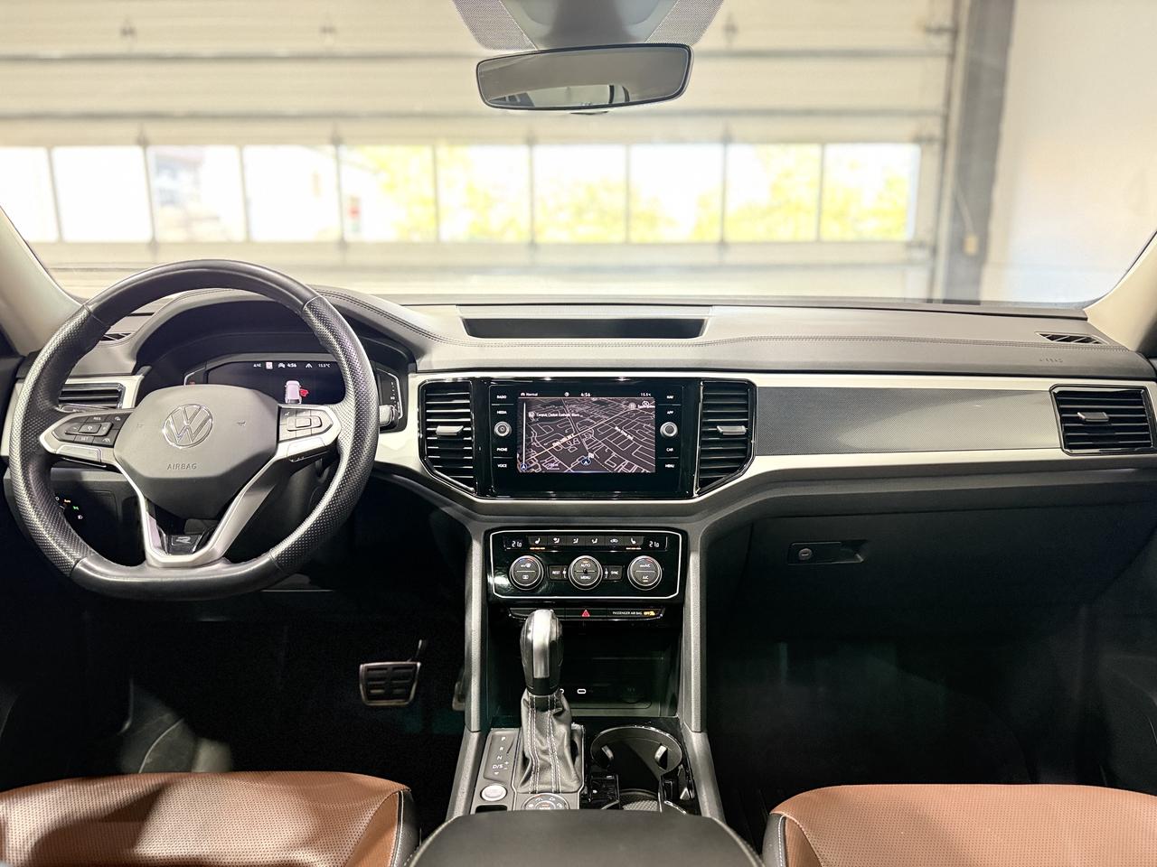 2023 Volkswagen Atlas EXECLINE Photo