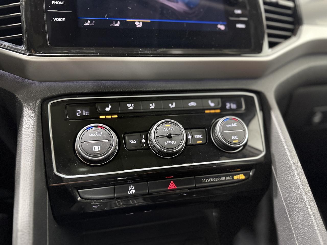 2023 Volkswagen Atlas EXECLINE Photo