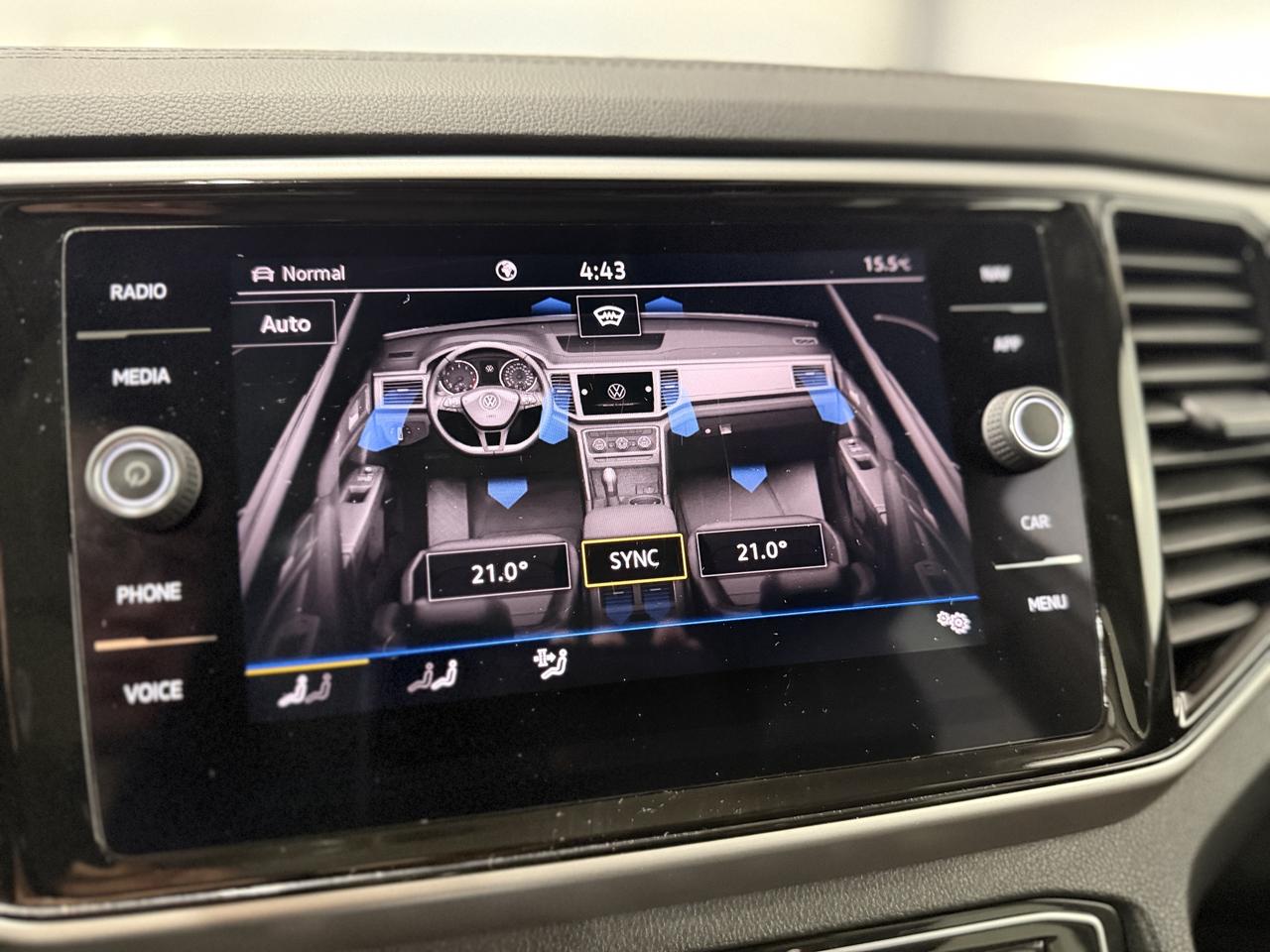 2023 Volkswagen Atlas EXECLINE Photo