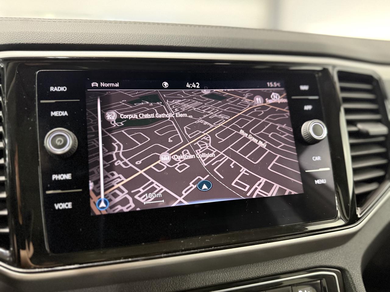 2023 Volkswagen Atlas EXECLINE Photo