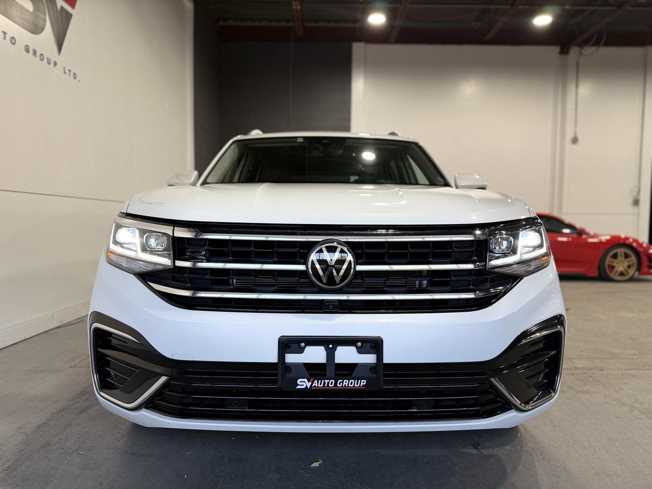 2023 Volkswagen Atlas EXECLINE Photo