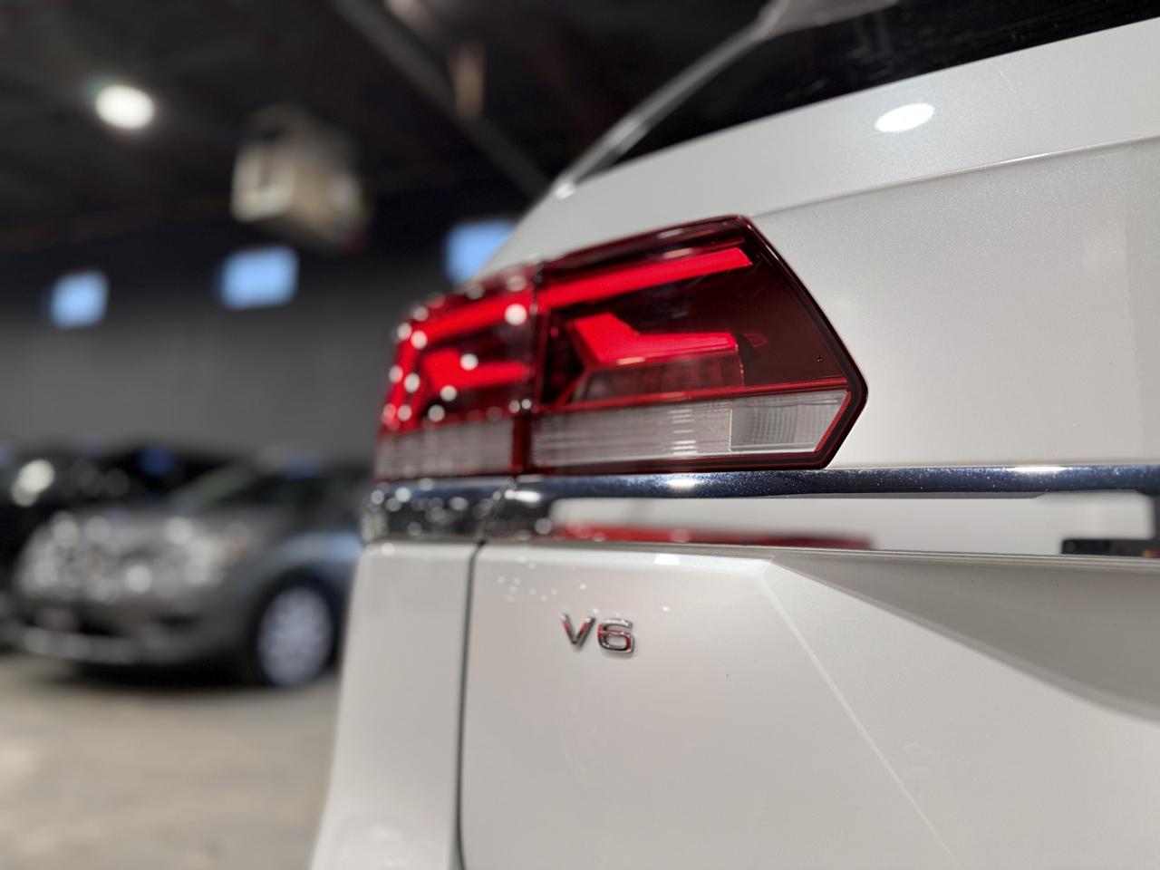 2023 Volkswagen Atlas EXECLINE Photo