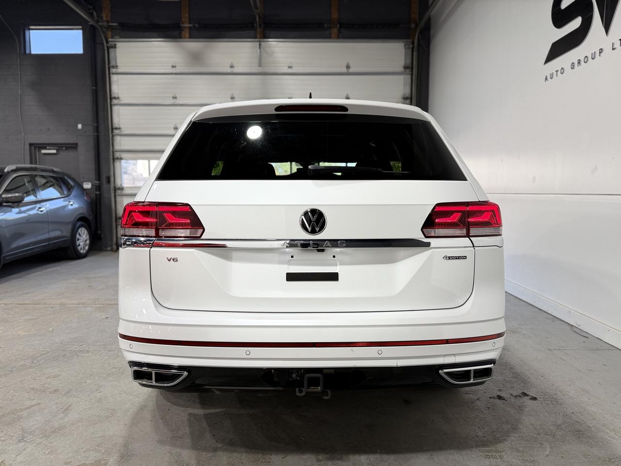 2023 Volkswagen Atlas EXECLINE Photo