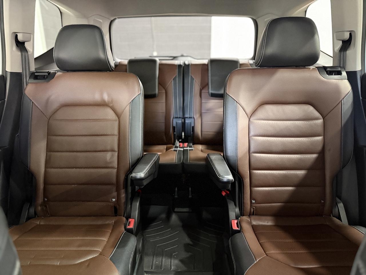 2023 Volkswagen Atlas EXECLINE Photo
