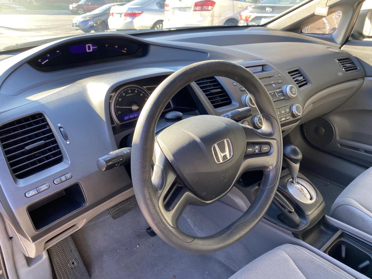 2008 Honda Civic LX Photo