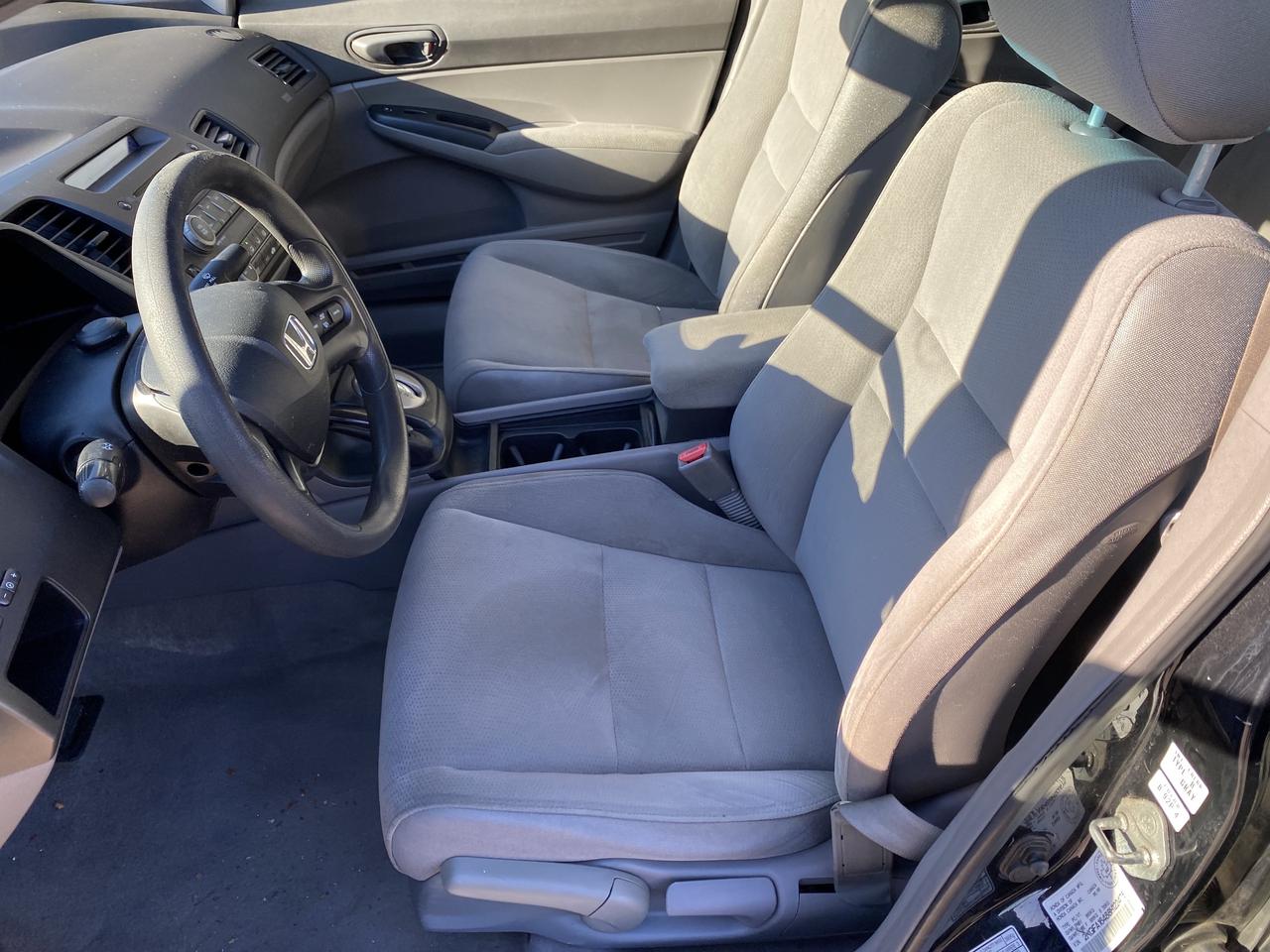 2008 Honda Civic LX Photo4