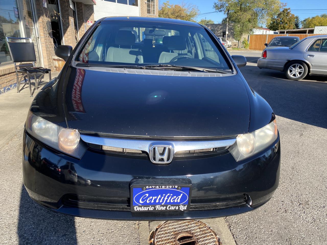 2008 Honda Civic LX Photo