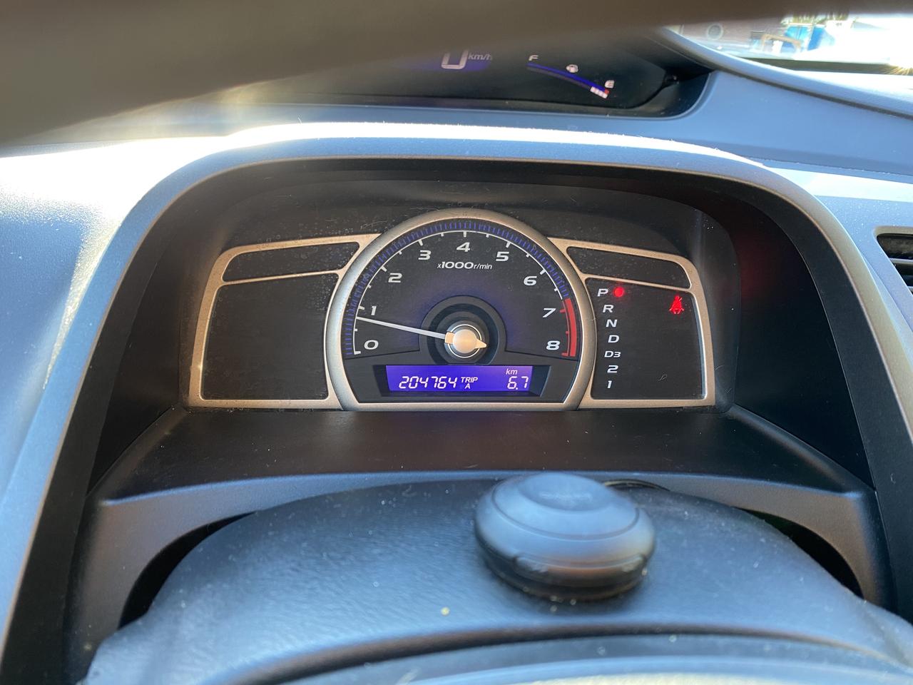 2008 Honda Civic LX Photo