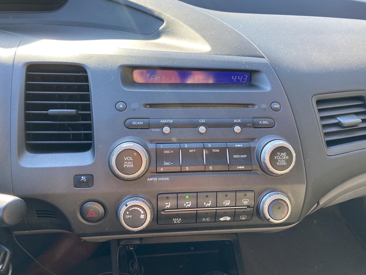 2008 Honda Civic LX Photo