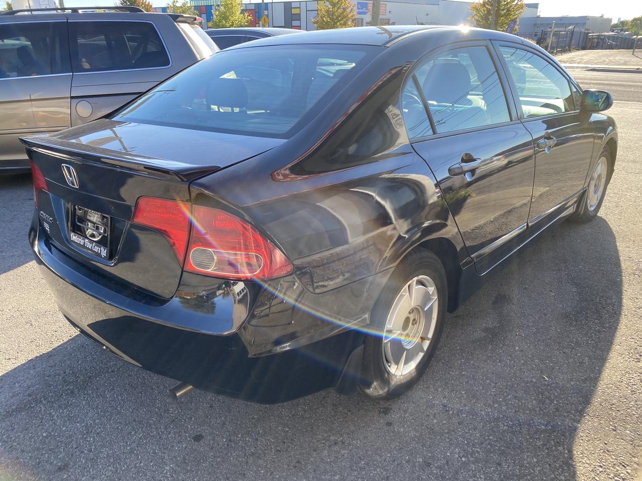 2008 Honda Civic LX Photo