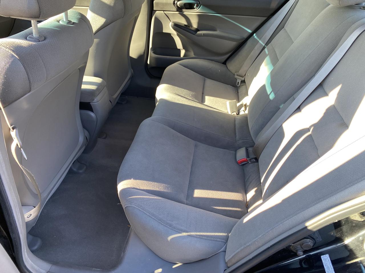 2008 Honda Civic LX Photo