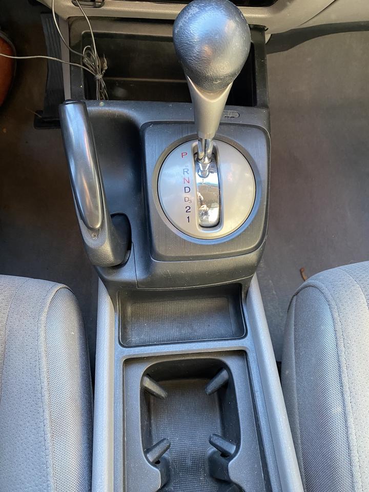 2008 Honda Civic LX Photo