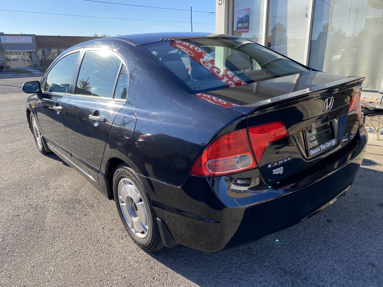 2008 Honda Civic LX Photo