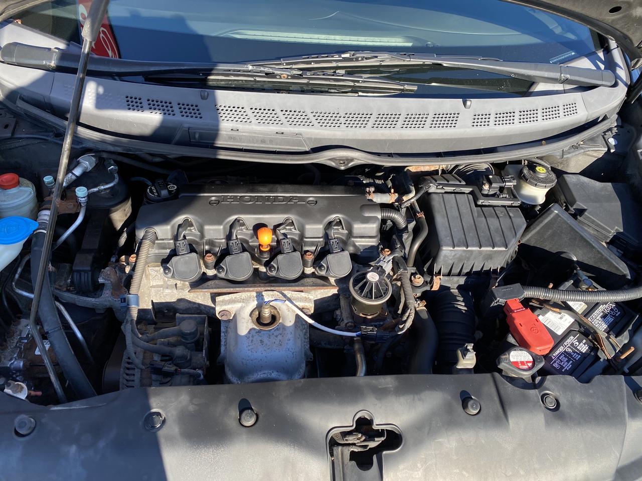 2008 Honda Civic LX Photo