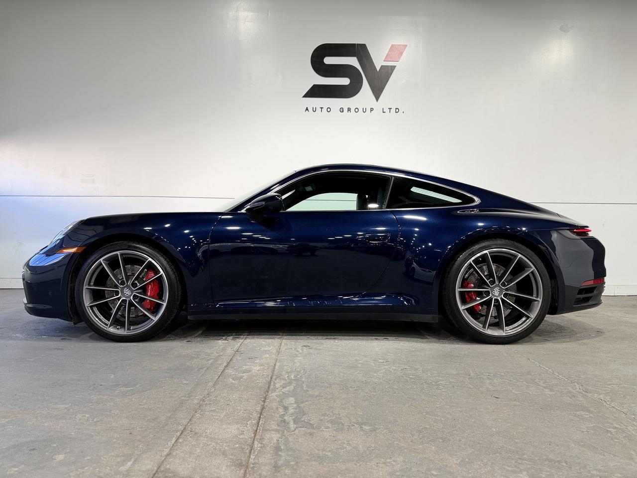 2020 Porsche 911 Carrera 4S Photo