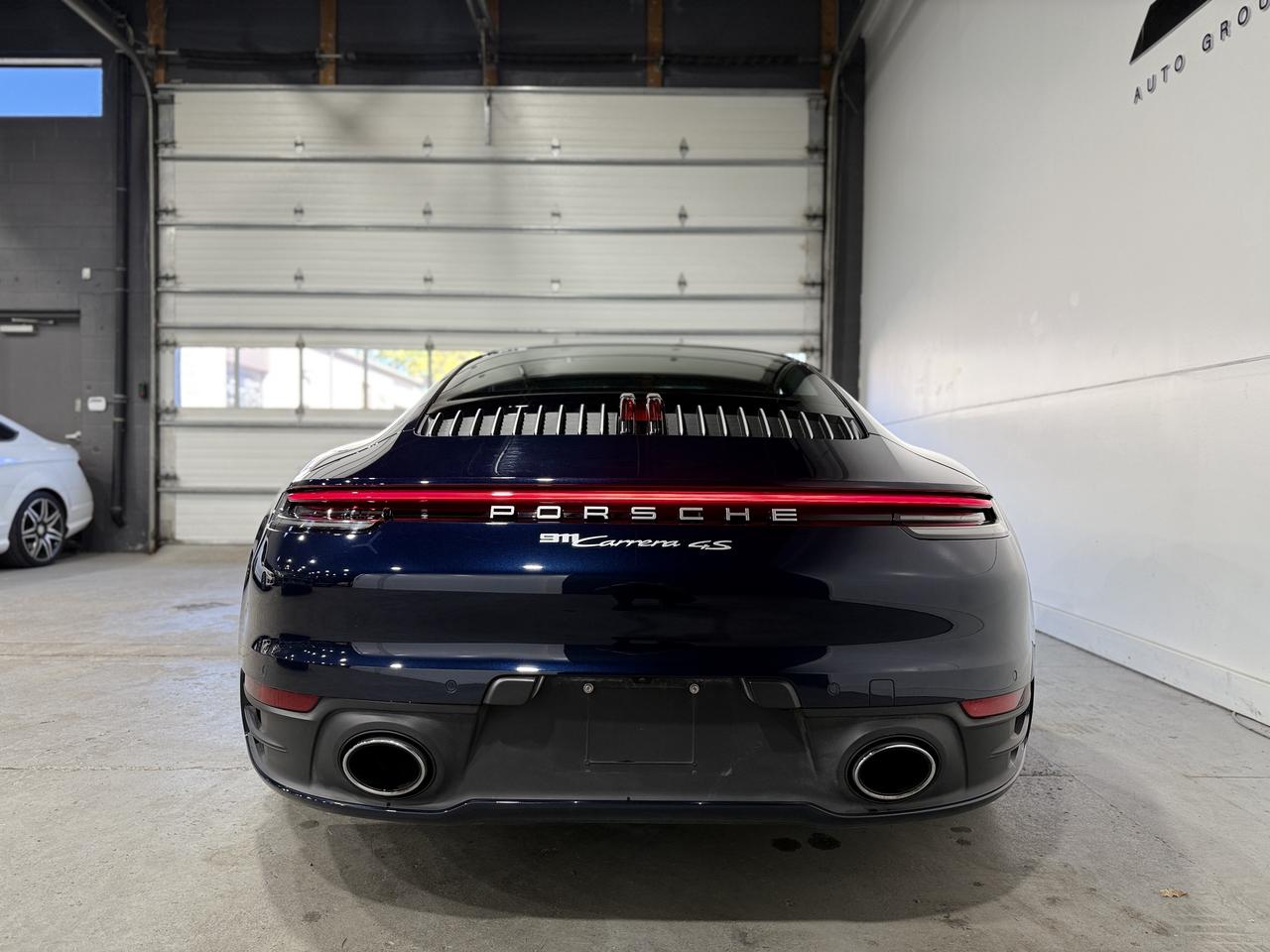 2020 Porsche 911 Carrera 4S Photo