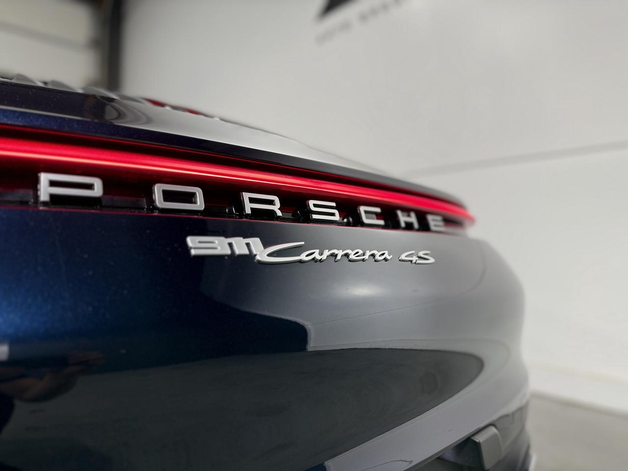 2020 Porsche 911 Carrera 4S Photo