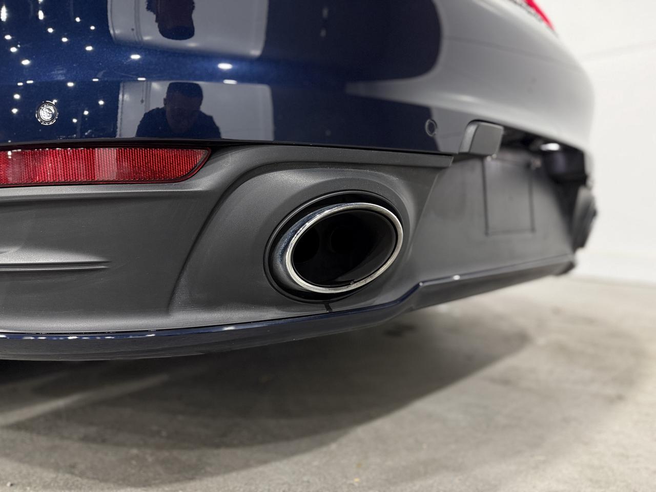 2020 Porsche 911 Carrera 4S Photo