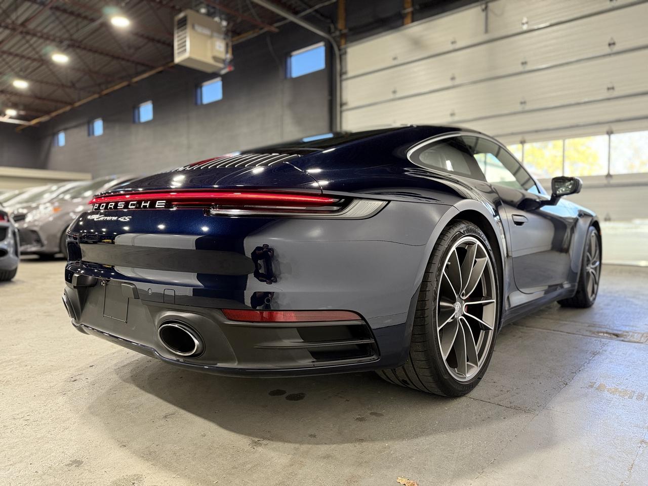 2020 Porsche 911 Carrera 4S Photo