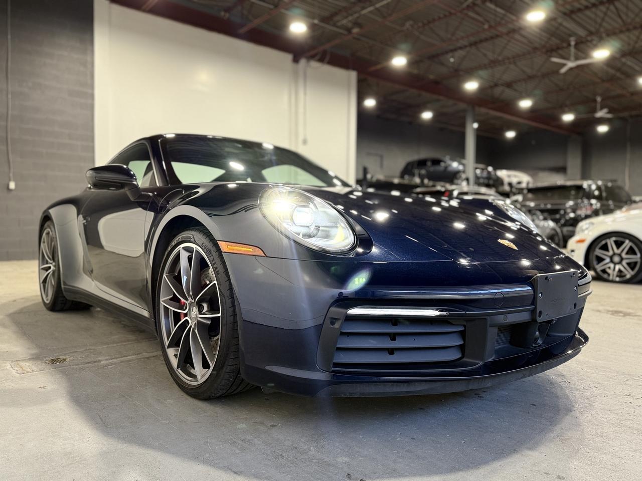 2020 Porsche 911 Carrera 4S Photo