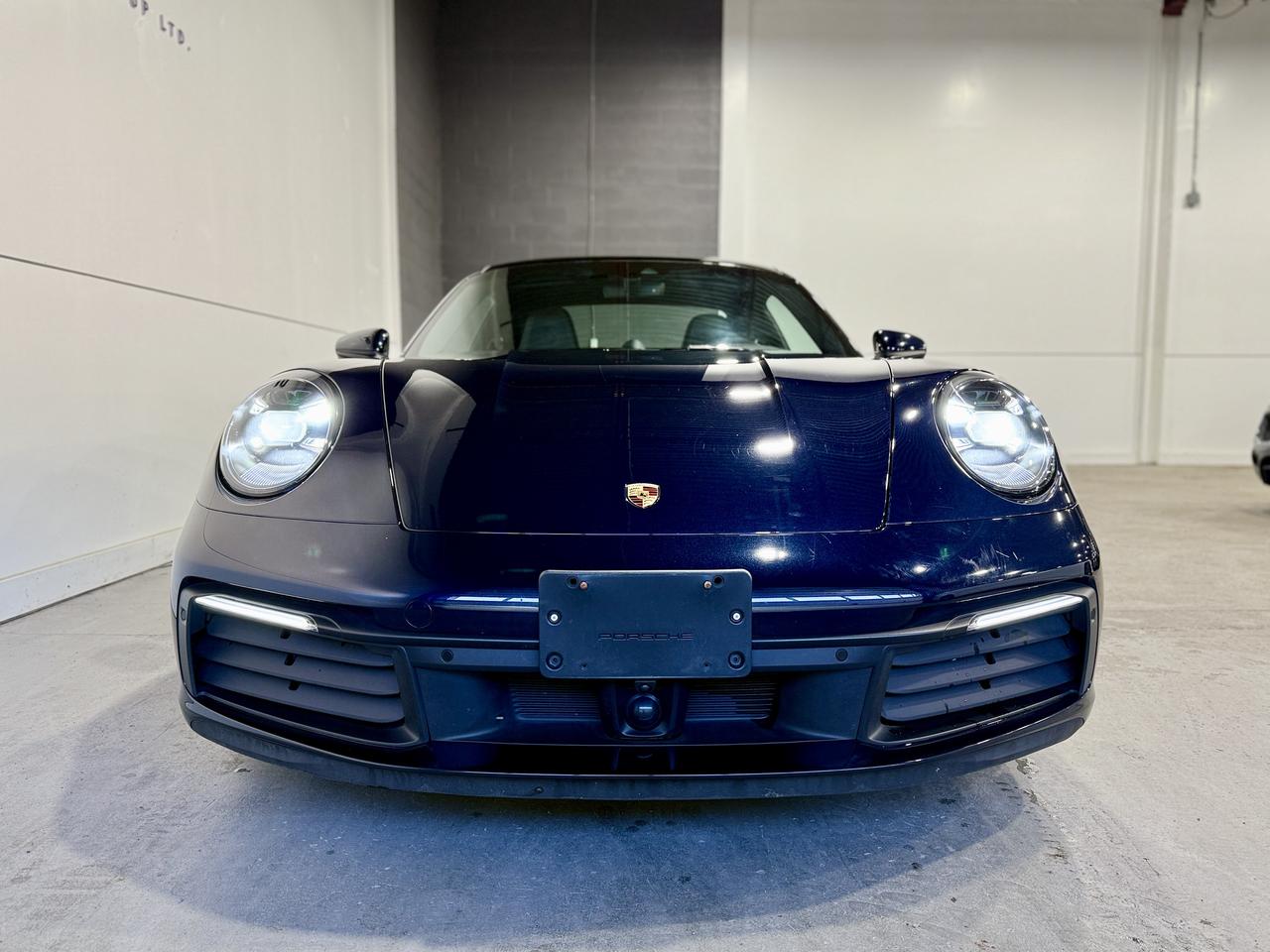 2020 Porsche 911 Carrera 4S Photo