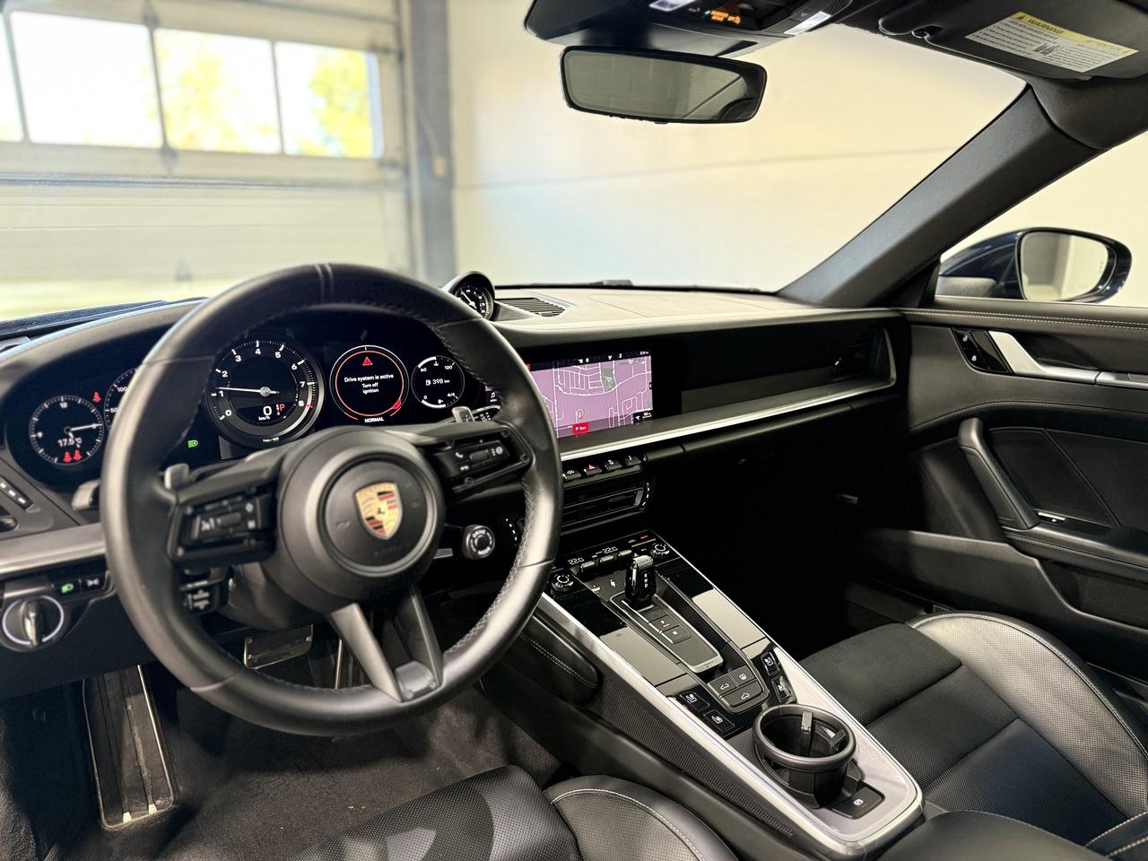 2020 Porsche 911 Carrera 4S Photo