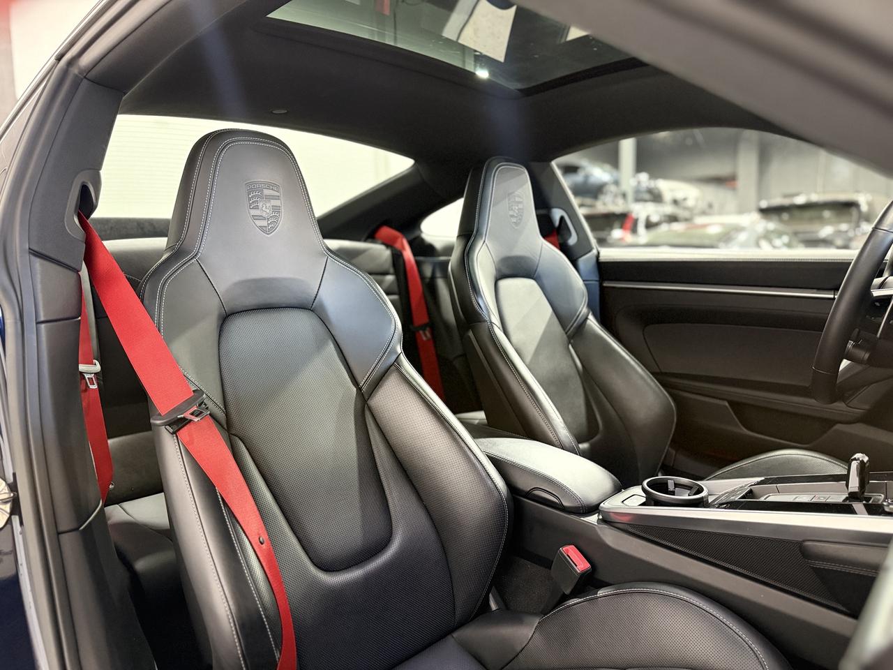 2020 Porsche 911 Carrera 4S Photo