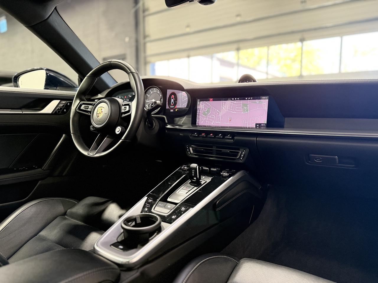 2020 Porsche 911 Carrera 4S Photo