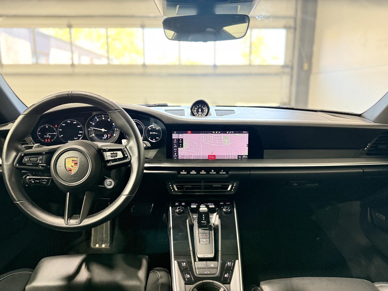 2020 Porsche 911 Carrera 4S Photo